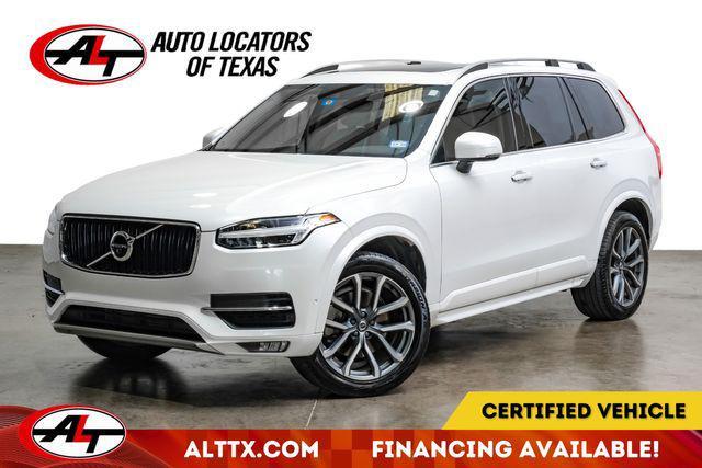 used 2018 Volvo XC90 car, priced at $18,783