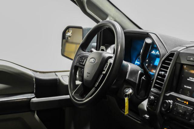 used 2018 Ford F-150 car, priced at $26,883