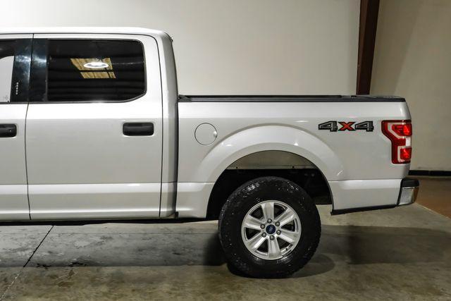 used 2018 Ford F-150 car, priced at $26,883