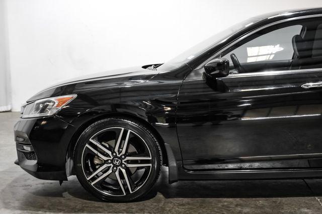 used 2017 Honda Accord car, priced at $15,483