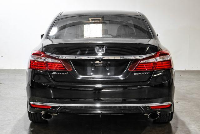 used 2017 Honda Accord car, priced at $15,483