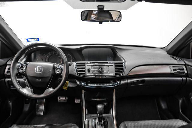 used 2017 Honda Accord car, priced at $15,483
