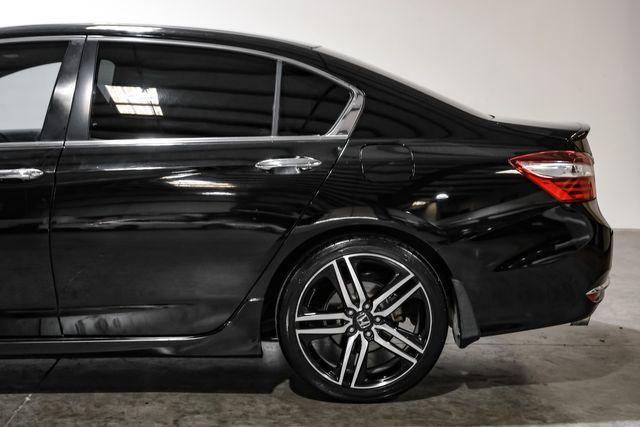 used 2017 Honda Accord car, priced at $15,483
