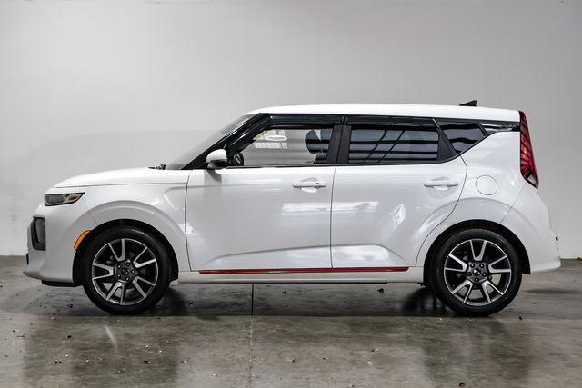 used 2020 Kia Soul car, priced at $13,983