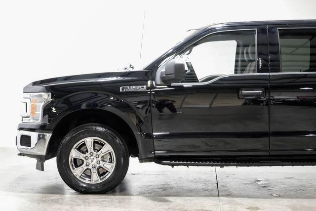 used 2018 Ford F-150 car, priced at $23,883