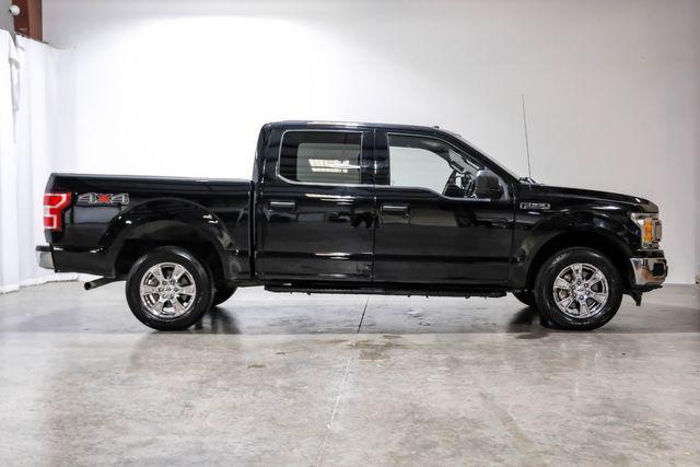 used 2018 Ford F-150 car, priced at $23,883