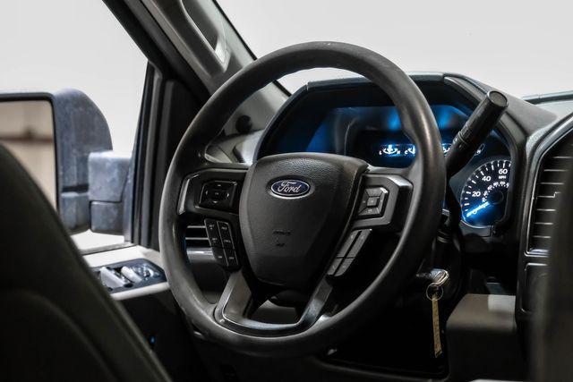 used 2018 Ford F-150 car, priced at $23,883