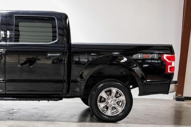 used 2018 Ford F-150 car, priced at $23,883