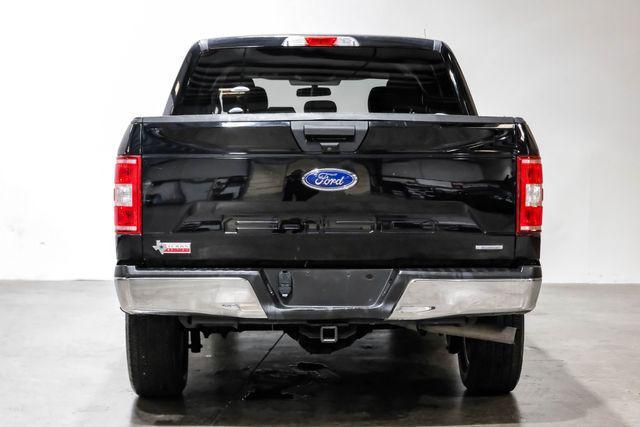 used 2018 Ford F-150 car, priced at $23,883