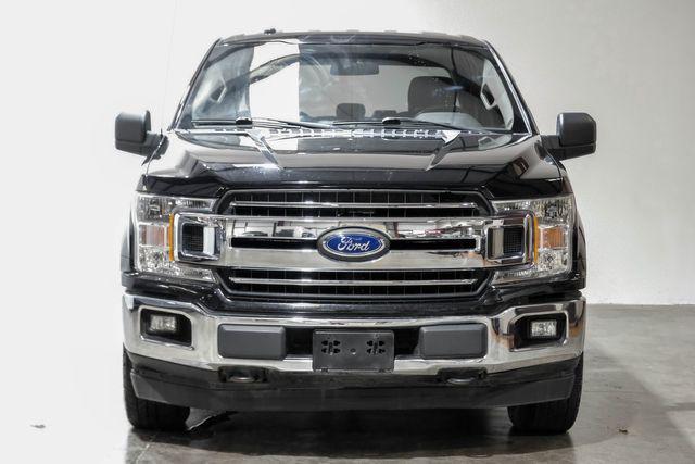 used 2018 Ford F-150 car, priced at $23,883
