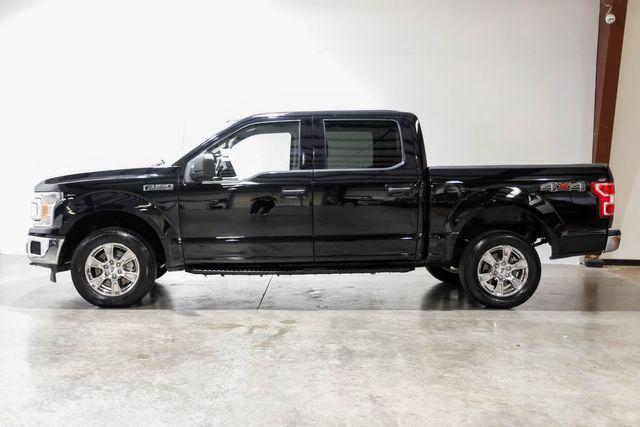 used 2018 Ford F-150 car, priced at $23,883