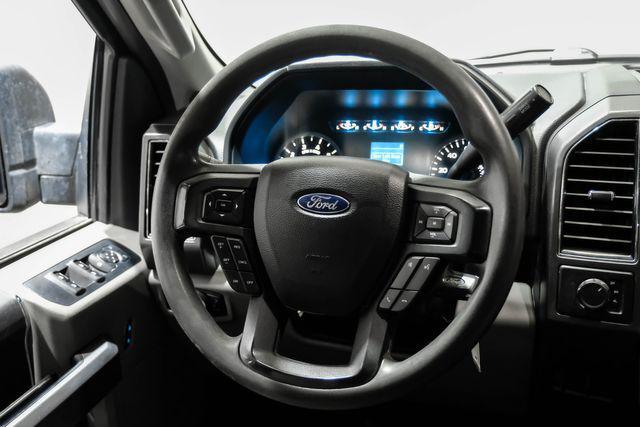 used 2018 Ford F-150 car, priced at $23,883