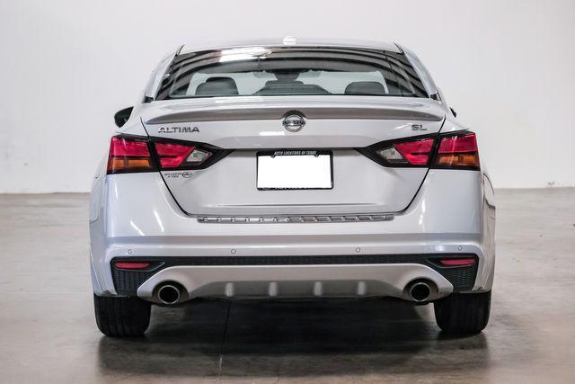 used 2021 Nissan Altima car, priced at $17,983