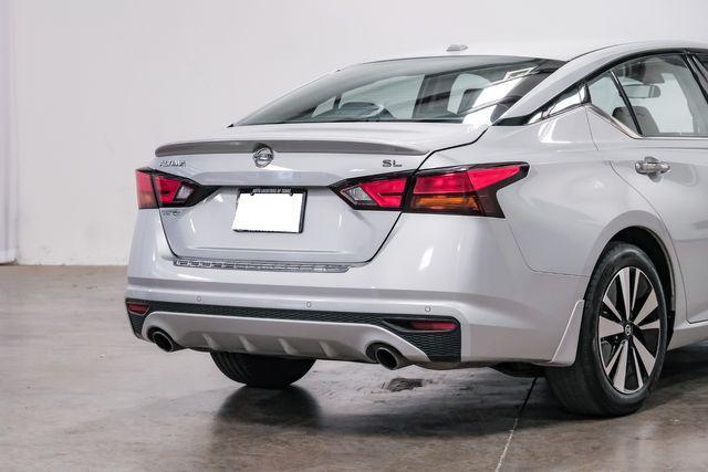 used 2021 Nissan Altima car, priced at $17,983