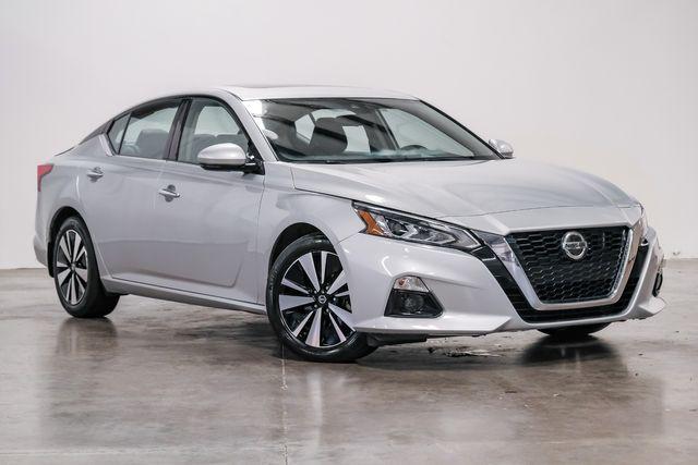 used 2021 Nissan Altima car, priced at $17,983