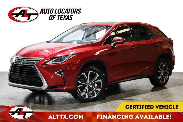 used 2019 Lexus RX 350 car, priced at $29,683