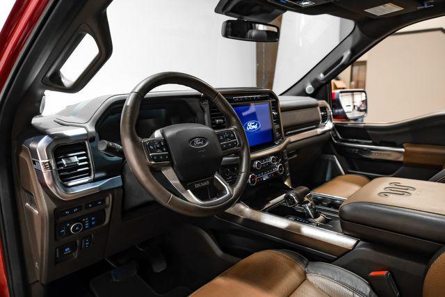 used 2024 Ford F-150 car, priced at $57,883