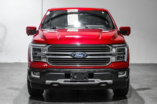 used 2024 Ford F-150 car, priced at $57,883