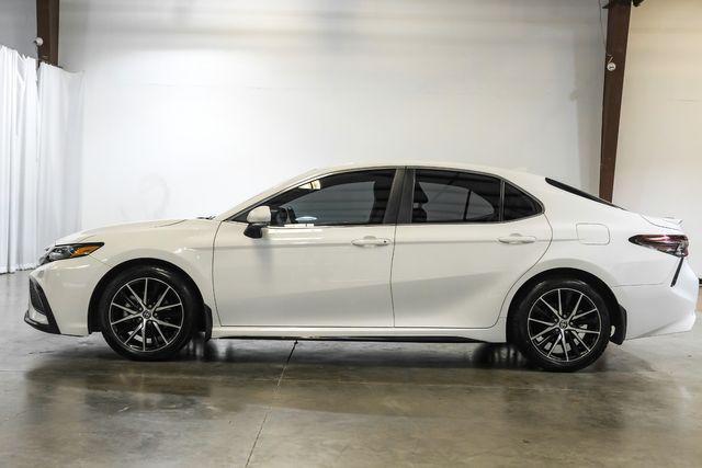 used 2023 Toyota Camry car, priced at $22,483