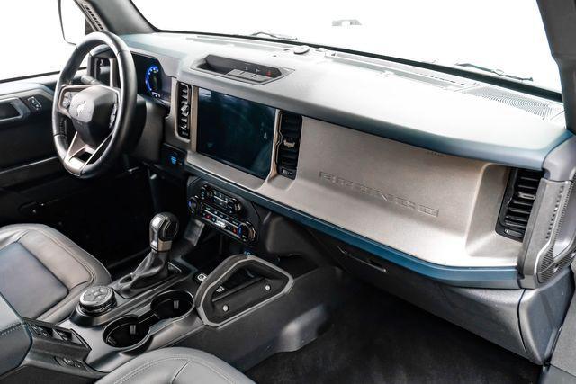 used 2024 Ford Bronco car, priced at $44,883
