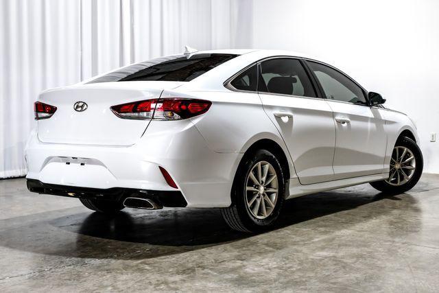 used 2019 Hyundai Sonata car, priced at $12,883