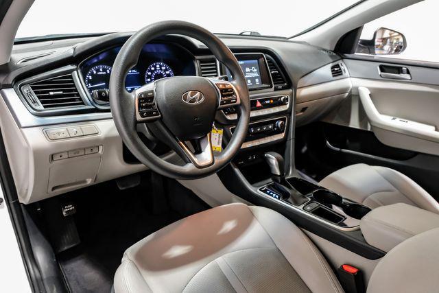 used 2019 Hyundai Sonata car, priced at $12,883