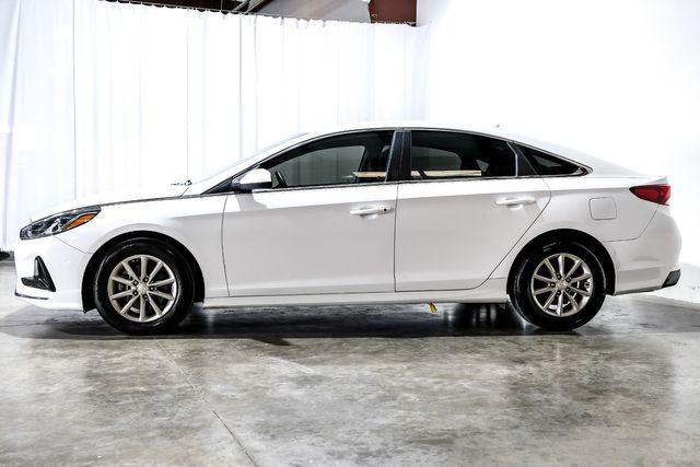 used 2019 Hyundai Sonata car, priced at $12,883