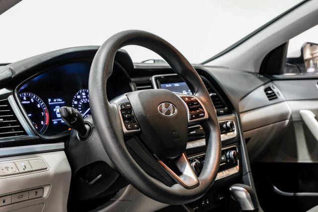 used 2019 Hyundai Sonata car, priced at $12,883