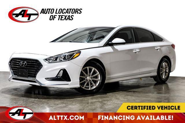 used 2019 Hyundai Sonata car, priced at $12,883