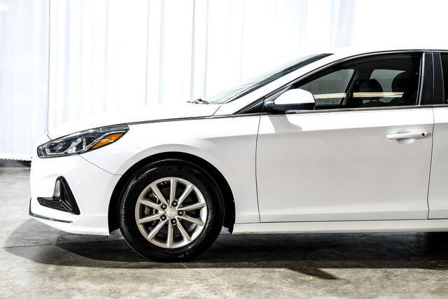 used 2019 Hyundai Sonata car, priced at $12,883
