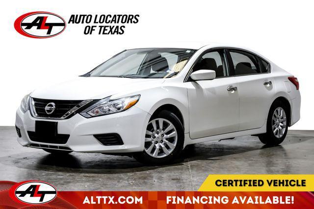 used 2017 Nissan Altima car, priced at $11,983