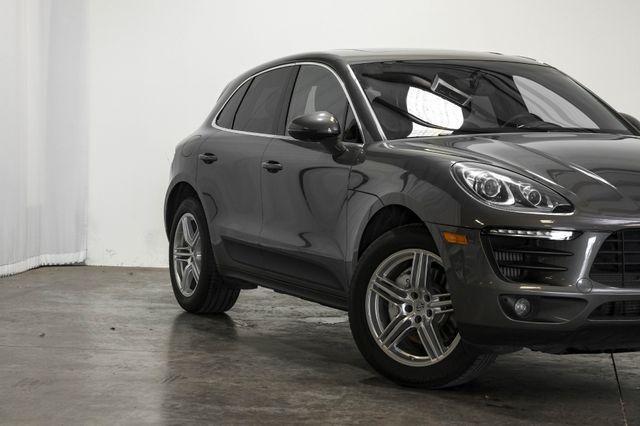 used 2016 Porsche Macan car, priced at $21,383