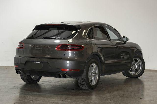 used 2016 Porsche Macan car, priced at $21,383