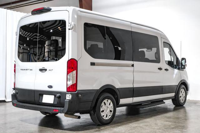 used 2021 Ford Transit-350 car, priced at $23,883