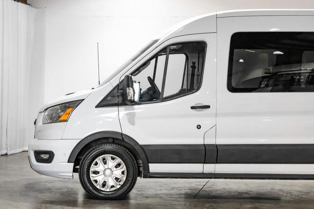 used 2021 Ford Transit-350 car, priced at $23,883