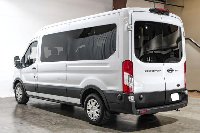 used 2021 Ford Transit-350 car, priced at $23,883