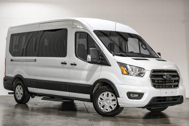 used 2021 Ford Transit-350 car, priced at $23,883