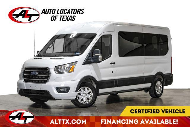 used 2021 Ford Transit-350 car, priced at $23,483