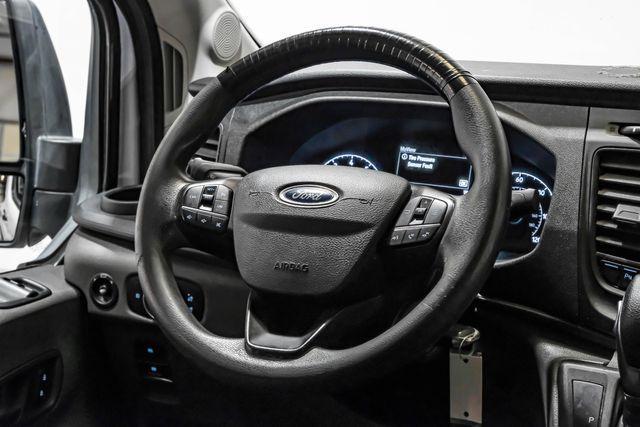 used 2021 Ford Transit-350 car, priced at $23,883