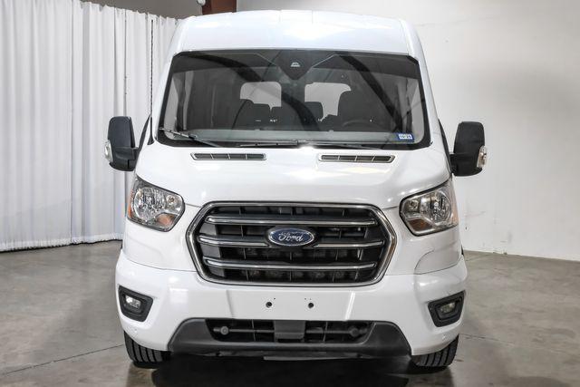 used 2021 Ford Transit-350 car, priced at $23,883