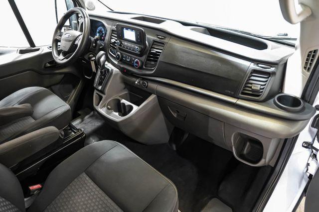 used 2021 Ford Transit-350 car, priced at $23,883