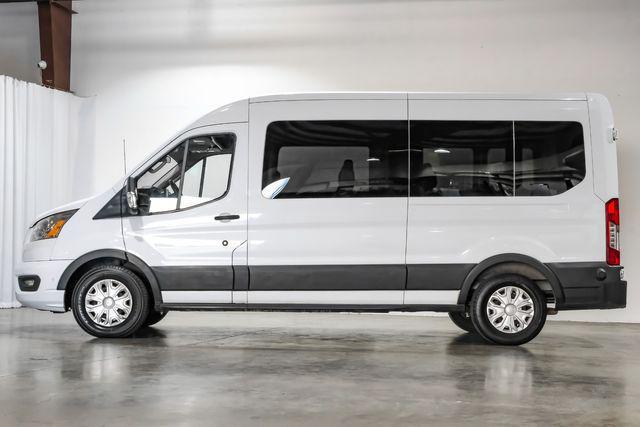 used 2021 Ford Transit-350 car, priced at $23,883