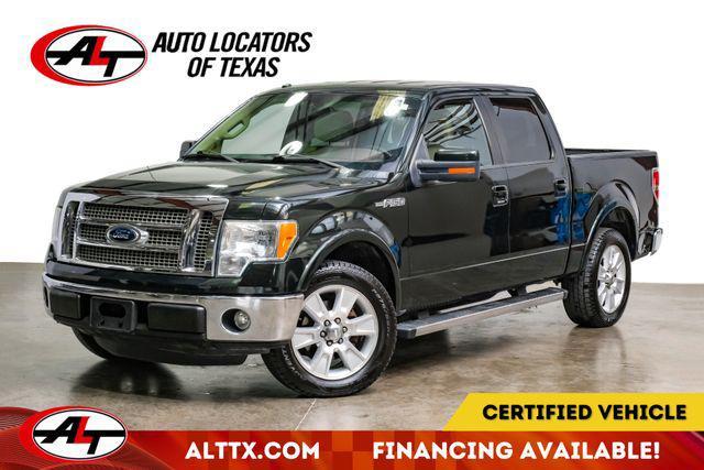 used 2012 Ford F-150 car, priced at $16,483