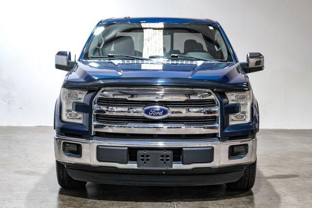 used 2016 Ford F-150 car, priced at $22,983