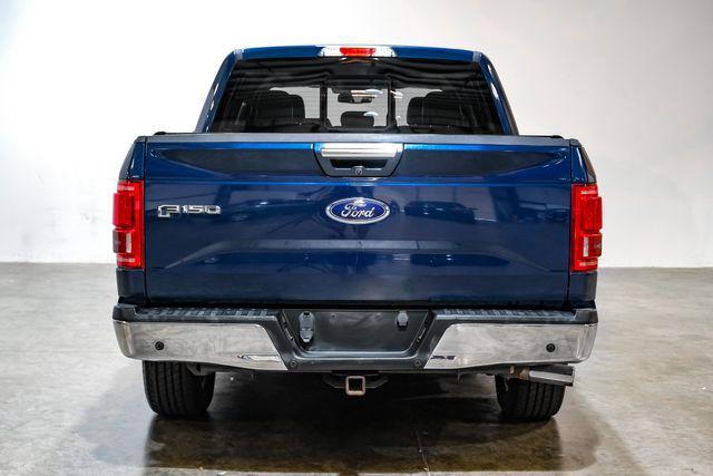 used 2016 Ford F-150 car, priced at $22,983