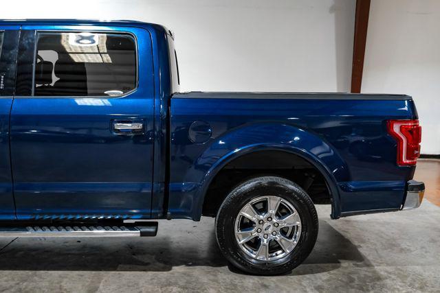 used 2016 Ford F-150 car, priced at $22,983