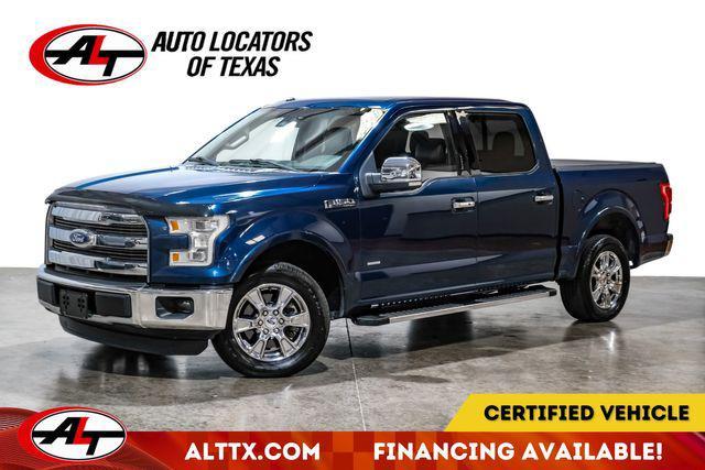 used 2016 Ford F-150 car, priced at $22,983
