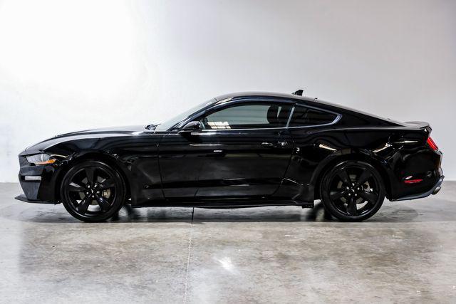 used 2021 Ford Mustang car, priced at $20,383