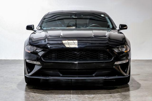 used 2021 Ford Mustang car, priced at $20,383