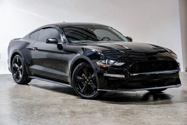used 2021 Ford Mustang car, priced at $20,383